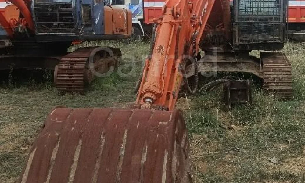 Tata Hitachi ZAXIS140H Excavator